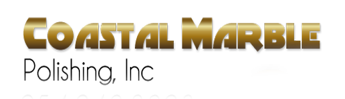 Coastal Marble Polishing Inc. Logo